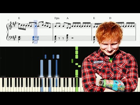 download lagu mp3 mp4 Ed Sheeran Galway Girl Sheet Music, download lagu Ed Sheeran Galway Girl Sheet Music gratis, unduh video klip Ed Sheeran Galway Girl Sheet Music