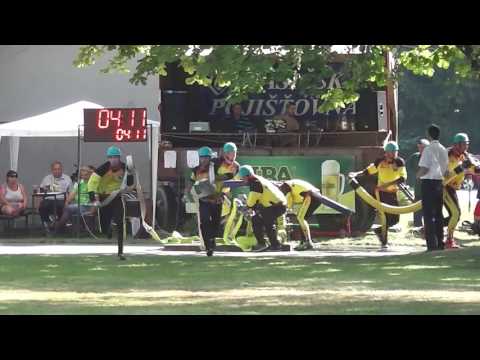 SDH Zvole - VC Bohuslavice 2016