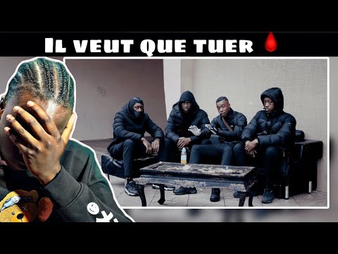 American Reaction To Fresh LaDouille - La Douille #6 (Clip officiel)