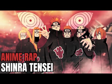 ENMA x GEKI - Shinra Tensei (Naruto Song) [Anime Rap]