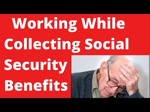 Working & Collecting Social Security Do Not Exceed These Levels Video