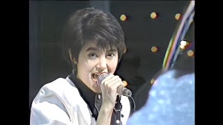 荻野目洋子 / ダンシング・ヒーロー（Eat You Up）(02.20.1986 OA)