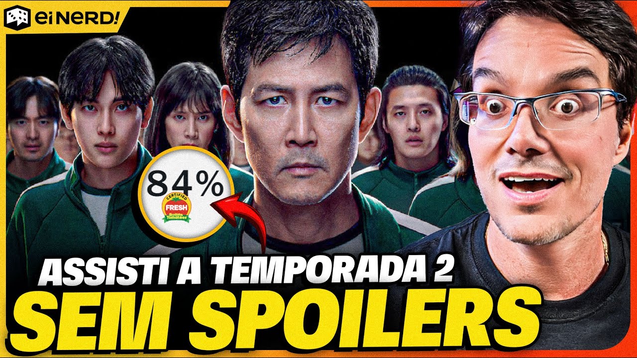 ROUND 6: TEMPORADA 2 – MINHA OPINIÃO SINCERA (SEM SPOILERS!)