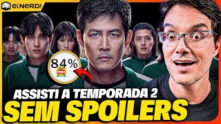 ROUND 6: TEMPORADA 2 – MINHA OPINIÃO SINCERA (SEM SPOILERS!)