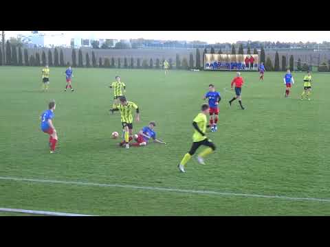 Opolska Liga Trampkarza OKS Odra Opole u14 - MKS Gogolin u15 //07.05.2021// 2. połowa