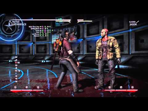 Leatherface MKX Variation Walkthrough