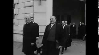 Angelobung Kreisky 1970