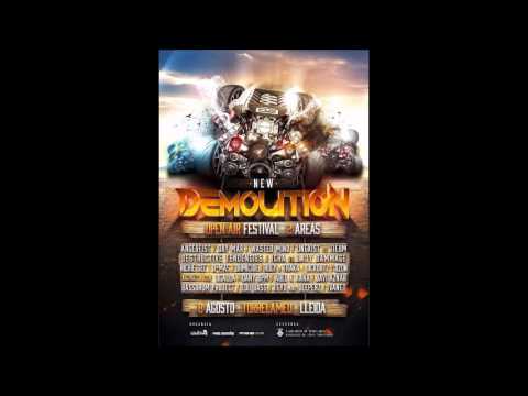 Demolition 2015 - Dany BPM & Javi Aznar (Classic Closing)