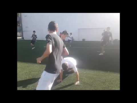 Vestis vs Los Rusticos - Copa Palermo #Fecha12