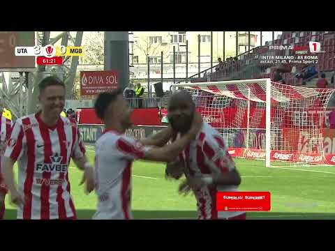 Uneori mai avem nevoie și de astfel de victorii | UTA – Metaloglobus 5-1 (2-0)