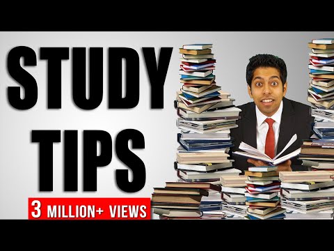 लंबे समें तक कैसे पढ़ें | How to Concentrate on Studies in Hindi By Him eesh Video