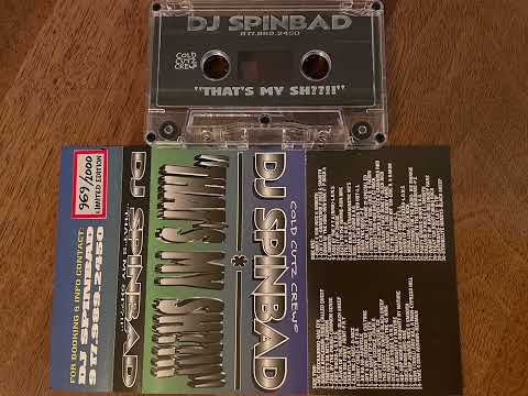 DJ Spinbad - That's my Sh??!! (Hip Hop Classics Mix 90's Queens NY)