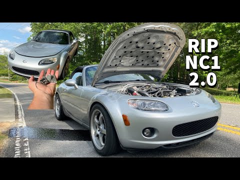 Fab9 Turbo NC Miata Blew Up | First Drive