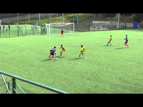 Sancascianese - Casellina (0-2)  03  Toccata e fuga di Dario, passaggio ma fuorigioco