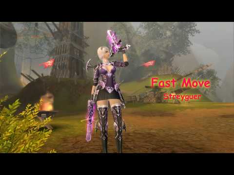 AikaBr Streyguer - Fast Move