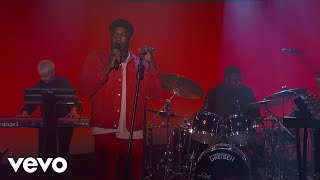 Jacob Banks - Chainsmoking (Live From Jimmy Kimmel Live!/2019)