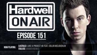 Hardwell On Air 151