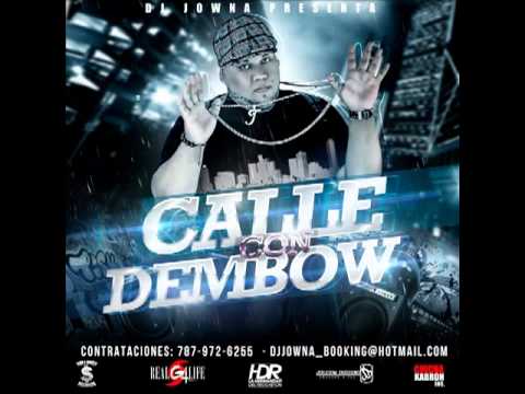 Ñengo Flow FT Randy Glock & Yomo - Rompe El Frio (Prod.By Dj Jowna) (Calle Con Dembow)