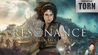 What Even Is Resonance: A Plague Tale Legacy PS5 gameplay - SPONSORED BY TORN