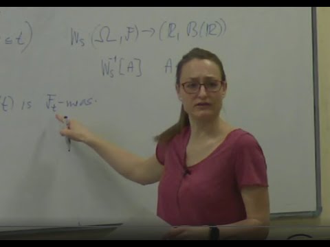 Lecture 1 of 9: Mathematical aspects of Stochastic Compressible Fluid Flows By Martina Hofmanova