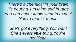 18614 Plumb - Manic Lyrics