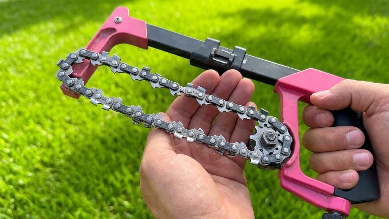 Cool ideas from a 65-year-old craftsman! 37 ideas you have to try