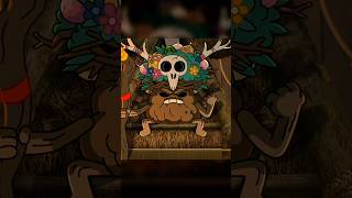 GUMBALL DESCOBRIU A VERDADE DAS CASCAS! #gumball #animação