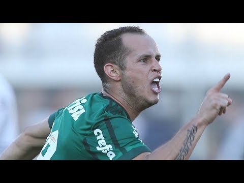 Ponte Preta 1 x 2 Palmeiras - Narração: Oscar Ulisses, Rádio Globo 25/06/2017