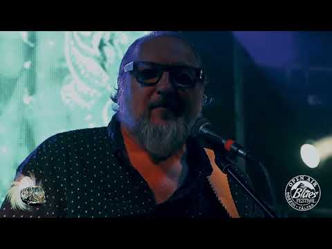 AG WEINBERGER - Live la Open Air Blues Festival Brezoi | 22-25 iulie 2021