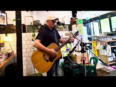 Tim Green & The Frantics video.