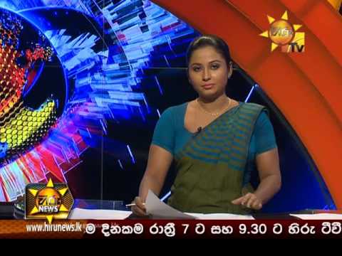 Hiru News 7.00 PM | 2017-03-04