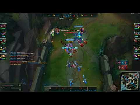 #Draven 352 DRAVEN MID VS KATARINA MID 1V1 TRYING TO KITE SION