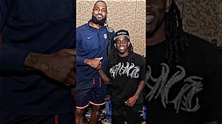 Kai Cenat to NBA 😆🔥