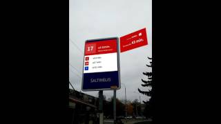Virtualios(AR) stotelės prototipas