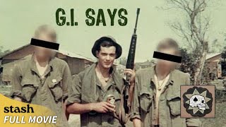 GI Says - antiwar documentary