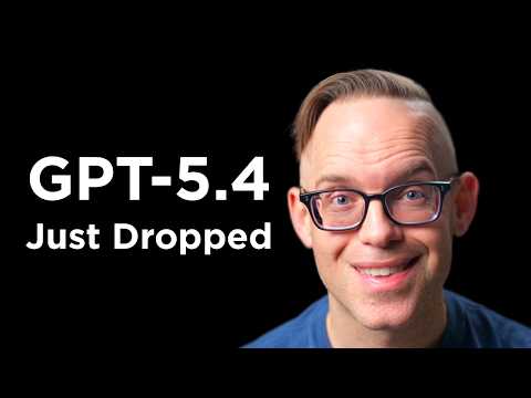 What GPT-5.4 Actually Means for Developers thumbnail