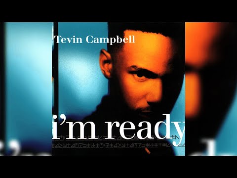 Tevin Campbell - I'm Ready (Official Audio)