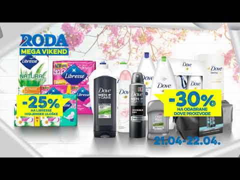 Mega vikend 21.04 - 22.04.2018.