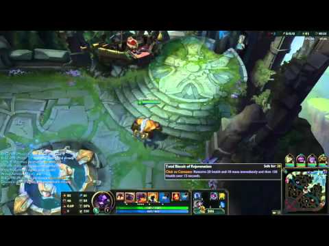 Alistar Mid Ap "Breaking the meta"