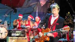 O Holy Night Brian Setzer