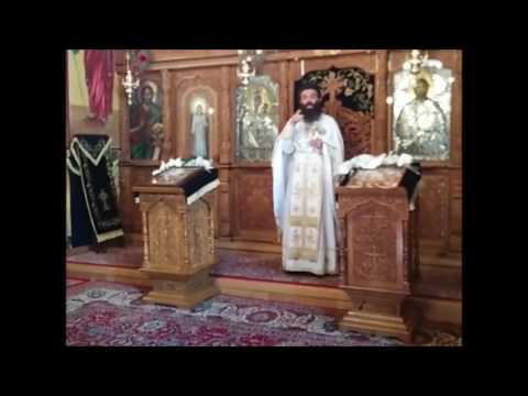 20170305 NICOLAE BALASOIU – DUMINICA INTAI DIN POST – A ORTODOXIEI