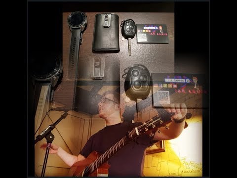 My Updated EDC 2019 and Favourite Everyday Carry Gear (Musician, Music, Travel) + Live performance