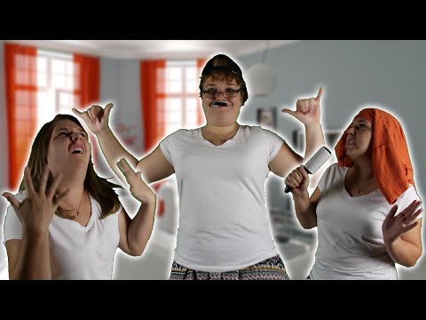 Jimmy Fallon ft. will.i.am - "Ew" Parody