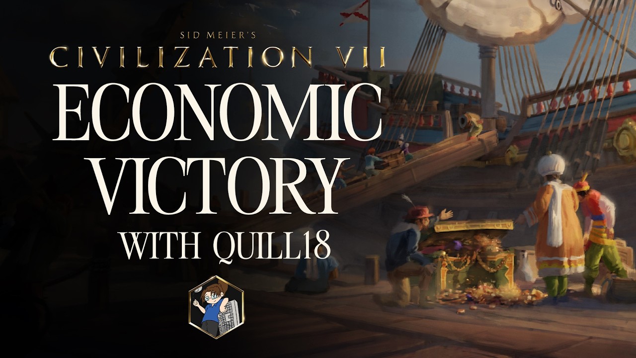 Civilization VII - How to Win an Economic Victory
