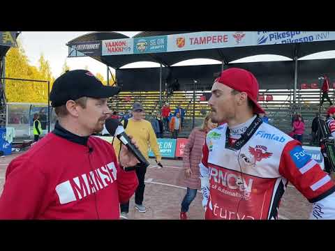 Lehdistö: Manse PP - Vimpelin Veto 1.9.2020