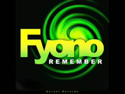 Fyono - Remember ( Andreja Z rmx )