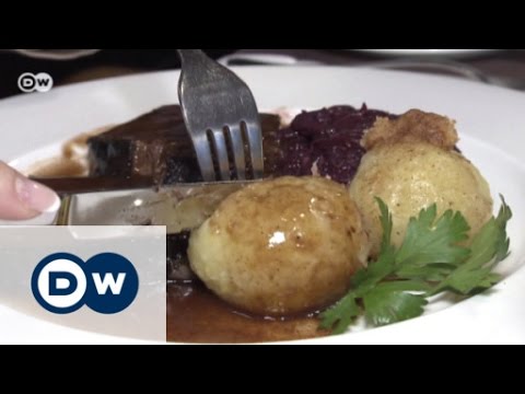 Rheinischer Sauerbraten mit Printensoße | Euromaxx