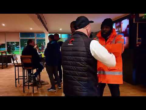 Richmond Athletic Ground Firework | 2025 | K4 Security