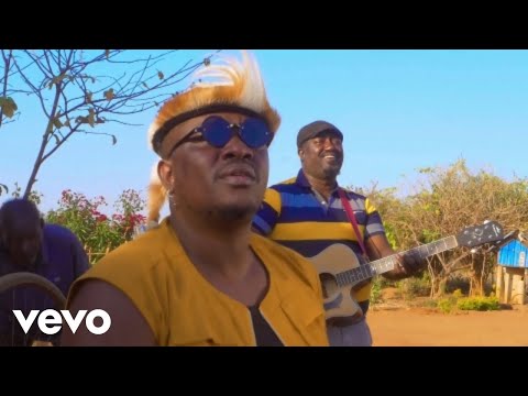 Chester More Power - Zvichengete