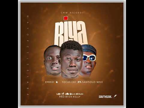 Riya _-_Focus Cee, Emix & Santiolo why ..(Official Audio )